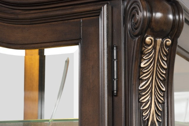Leovanni Curio - Olympia Furniture (Saint George, Utah)