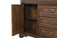 Leovanni Hutch And Buffet - Olympia Furniture (Saint George, Utah)