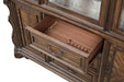 Leovanni Hutch And Buffet - Olympia Furniture (Saint George, Utah)