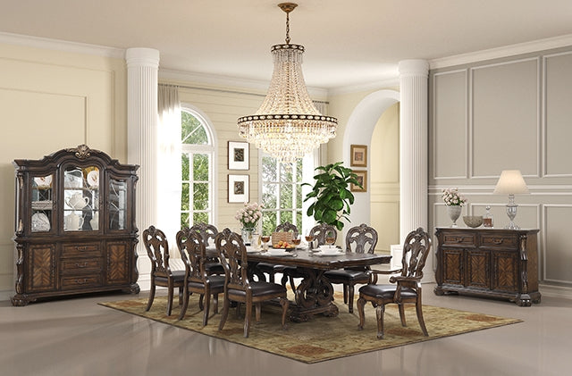 Leovanni Sideboard - Olympia Furniture (Saint George, Utah)