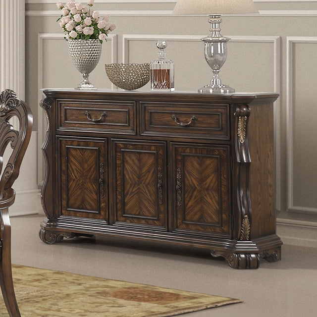 Leovanni Sideboard - Olympia Furniture (Saint George, Utah)