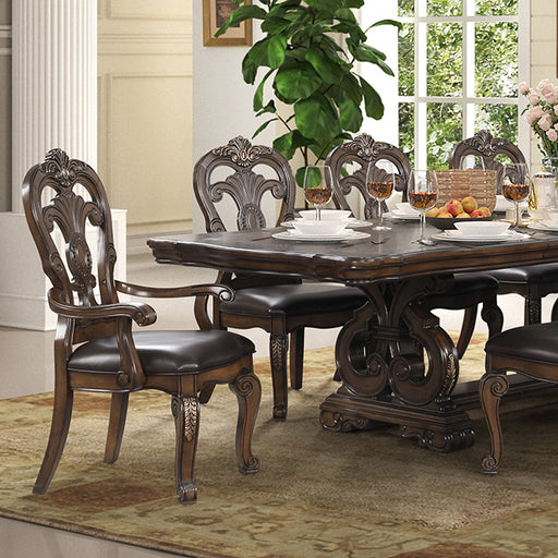 Leovanni Dining Table Set - Olympia Furniture (Saint George, Utah)