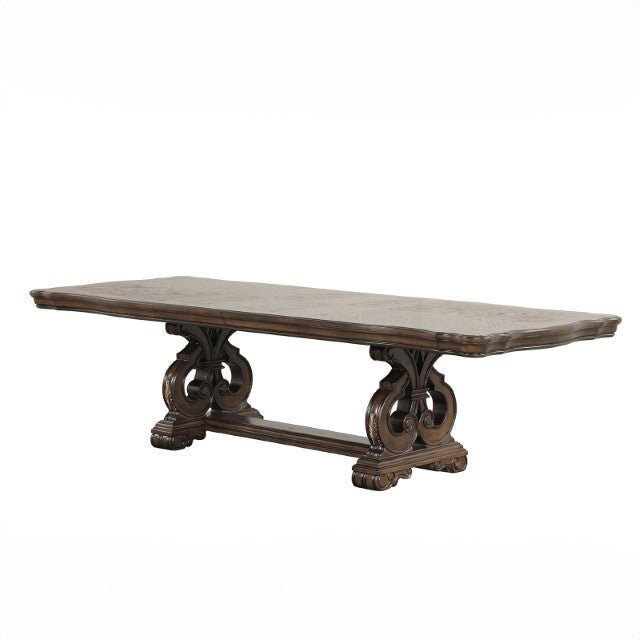 Leovanni Dining Table Set - Olympia Furniture (Saint George, Utah)