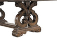 Leovanni Dining Table Set - Olympia Furniture (Saint George, Utah)