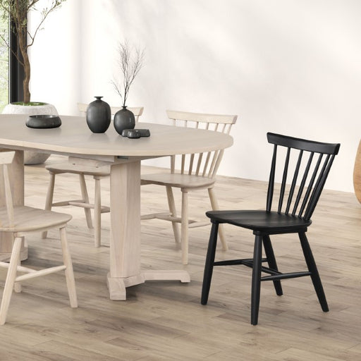Hines 7 Pc Dining Table Set - Olympia Furniture (Saint George, Utah)