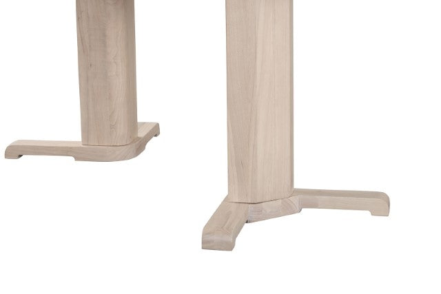 Hines 7 Pc Dining Table Set - Olympia Furniture (Saint George, Utah)