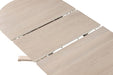 Hines Oval Dining Table - Olympia Furniture (Saint George, Utah)