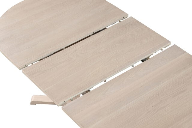 Hines Oval Dining Table - Olympia Furniture (Saint George, Utah)