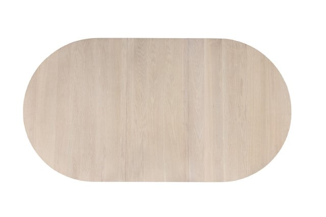 Hines Oval Dining Table - Olympia Furniture (Saint George, Utah)