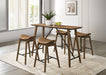 Klamath Counter Ht. Chair (2/CTN) - Olympia Furniture (Saint George, Utah)