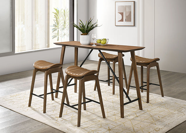 Klamath Counter Ht. Chair (2/CTN) - Olympia Furniture (Saint George, Utah)