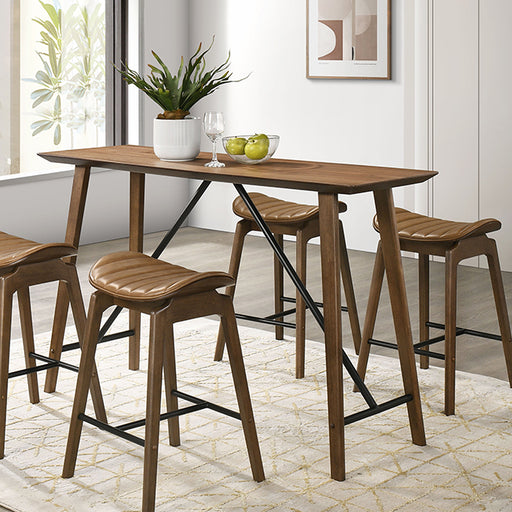 Klamath 5 Pc Counter Ht Table Set - Olympia Furniture (Saint George, Utah)