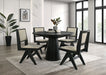 Tottenham 48" Round Dining Table - Olympia Furniture (Saint George, Utah)