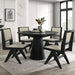 Tottenham 48" Round Dining Table - Olympia Furniture (Saint George, Utah)