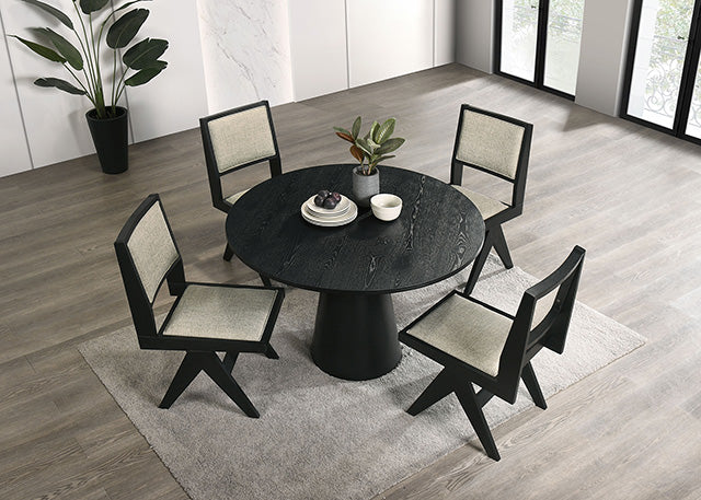 Tottenham 48" Round Dining Table - Olympia Furniture (Saint George, Utah)