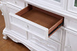 Manzanita Hutch & Buffet - Olympia Furniture (Saint George, Utah)