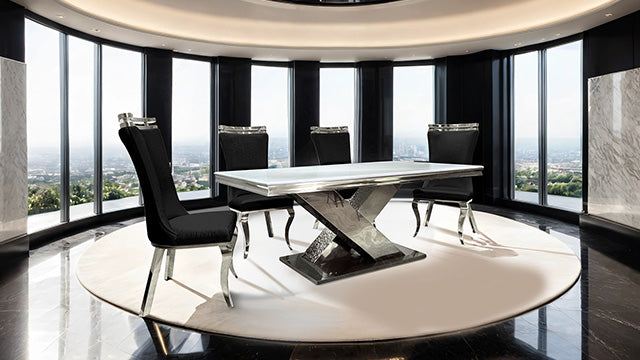 Palazzo Dining Table - Olympia Furniture (Saint George, Utah)