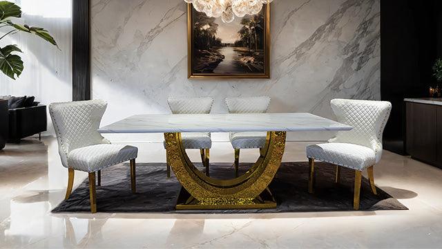 Portanova Dining Table - Olympia Furniture (Saint George, Utah)