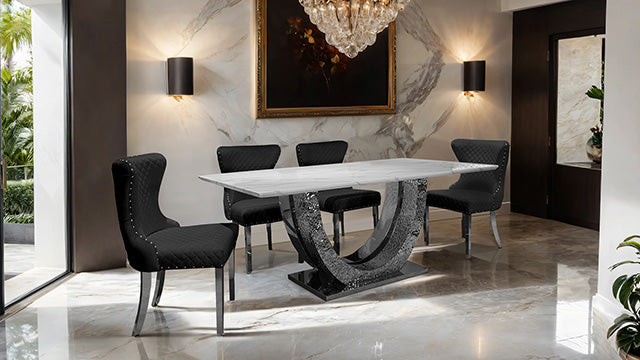 Portanova Dining Table - Olympia Furniture (Saint George, Utah)