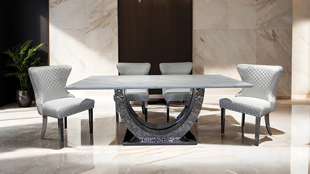 Portanova Dining Table - Olympia Furniture (Saint George, Utah)