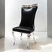 Palazzo Silver Chair (2/CTN) - Olympia Furniture (Saint George, Utah)