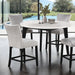 Sabro Round Counter Ht. Table - Olympia Furniture (Saint George, Utah)