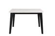 Sabro Square Counter Ht. Table - Olympia Furniture (Saint George, Utah)