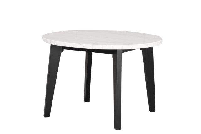 Sabro Round Dining Table - Olympia Furniture (Saint George, Utah)