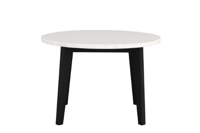Sabro Round Dining Table - Olympia Furniture (Saint George, Utah)