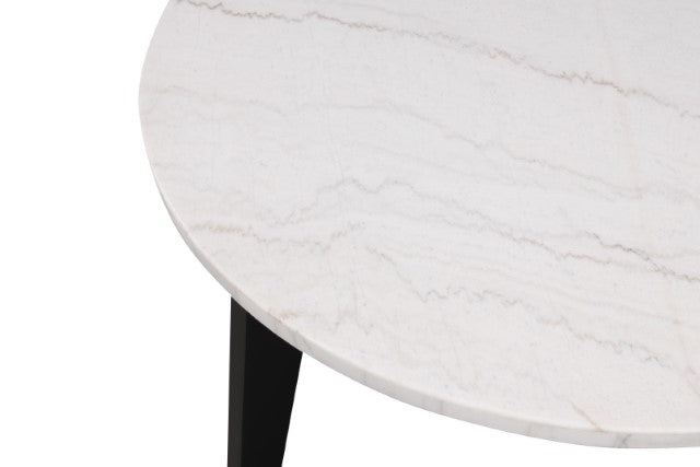 Sabro Round Dining Table - Olympia Furniture (Saint George, Utah)