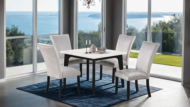 Sabro Square Dining Table - Olympia Furniture (Saint George, Utah)
