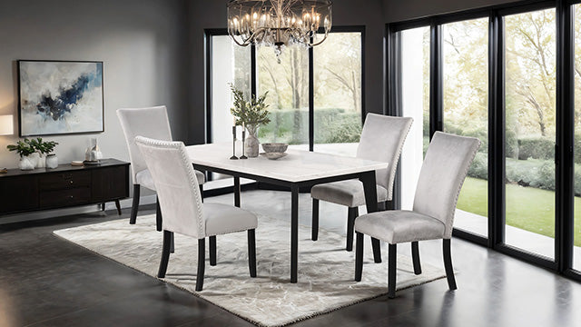 Sabro Rect Dining Table - Olympia Furniture (Saint George, Utah)