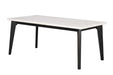 Sabro Rect Dining Table - Olympia Furniture (Saint George, Utah)