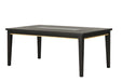 Kenyada 7 Pc Dining Table Set - Olympia Furniture (Saint George, Utah)