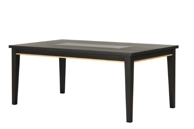 Kenyada 7 Pc Dining Table Set - Olympia Furniture (Saint George, Utah)
