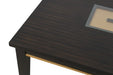 Kenyada 7 Pc Dining Table Set - Olympia Furniture (Saint George, Utah)