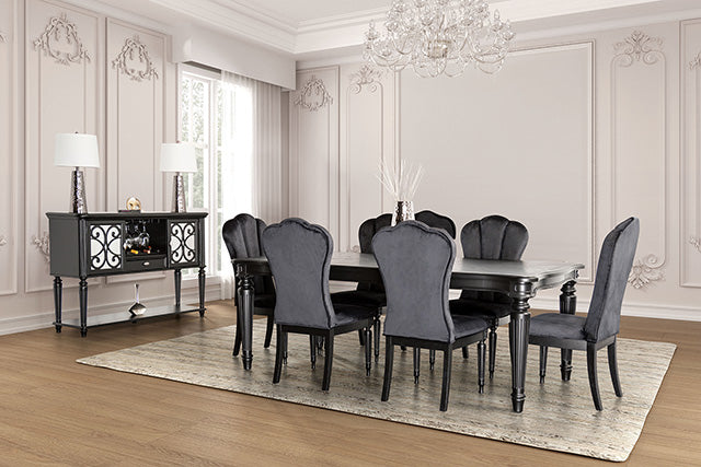 Melodi Parc Side Chair (2/CTN) - Olympia Furniture (Saint George, Utah)