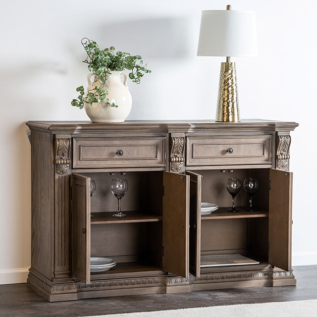 Seven Oaks Side Board - Olympia Furniture (Saint George, Utah)