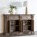 Seven Oaks Side Board - Olympia Furniture (Saint George, Utah)