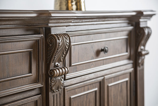 Seven Oaks Side Board - Olympia Furniture (Saint George, Utah)