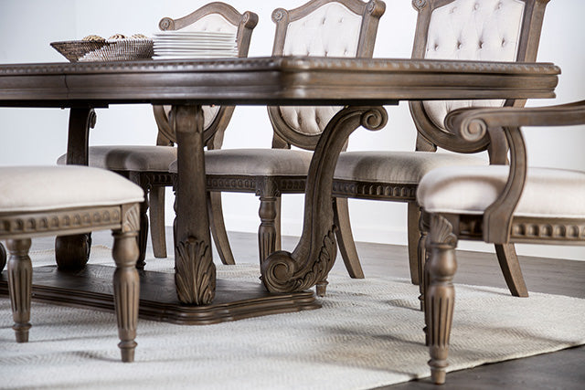 Seven Oaks Dining Table - Olympia Furniture (Saint George, Utah)