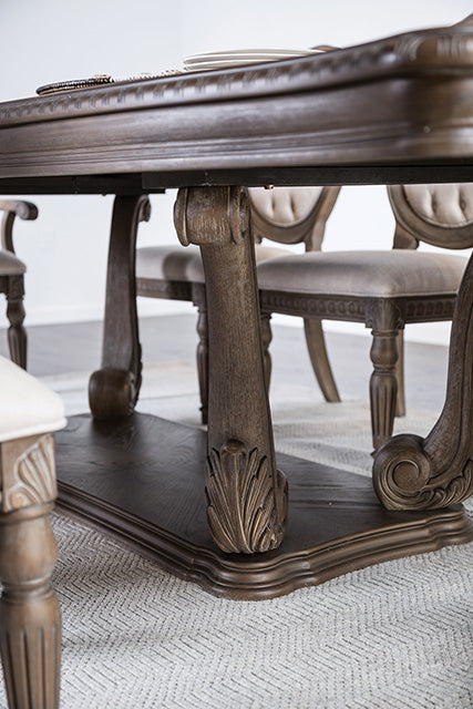 Seven Oaks Dining Table - Olympia Furniture (Saint George, Utah)