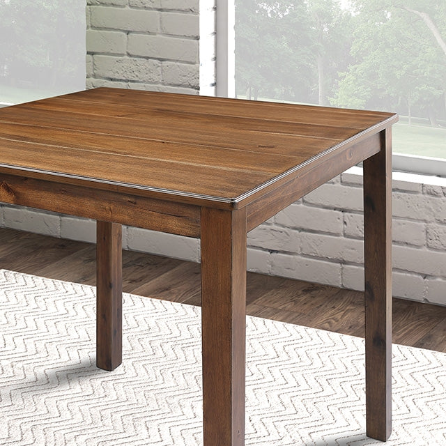 Lubbock 5 Pc. Counter Ht. Table Set - Olympia Furniture (Saint George, Utah)