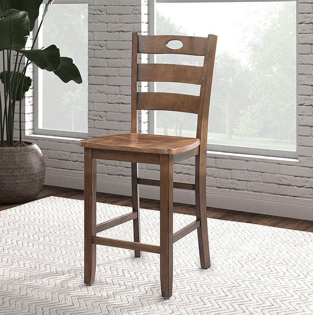 Lubbock 5 Pc. Counter Ht. Table Set - Olympia Furniture (Saint George, Utah)