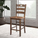 Lubbock 5 Pc. Counter Ht. Table Set - Olympia Furniture (Saint George, Utah)