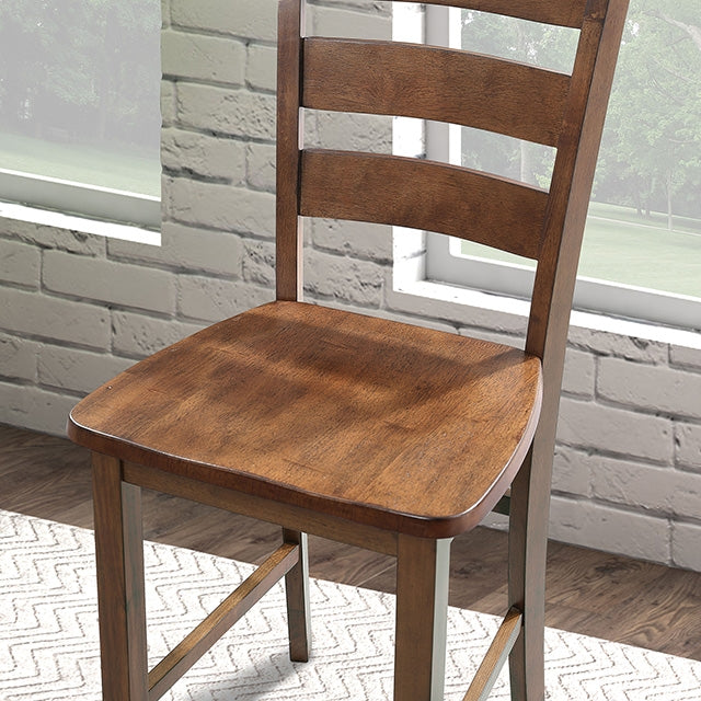 Lubbock 5 Pc. Counter Ht. Table Set - Olympia Furniture (Saint George, Utah)