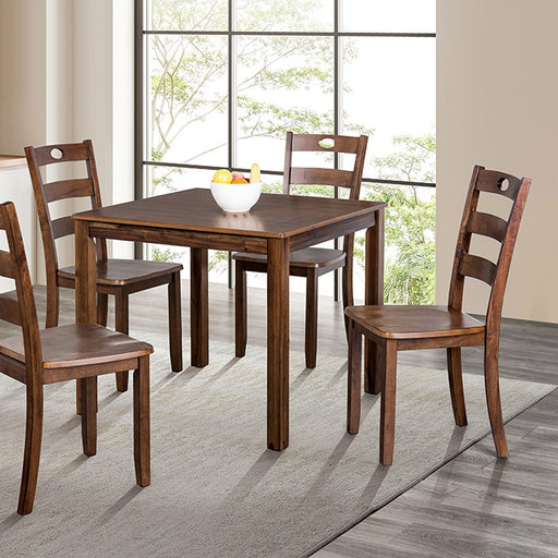 Lubbock 5 Pc. Dining Table Set - Olympia Furniture (Saint George, Utah)