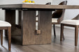 Morden Dining Table Set - Olympia Furniture (Saint George, Utah)