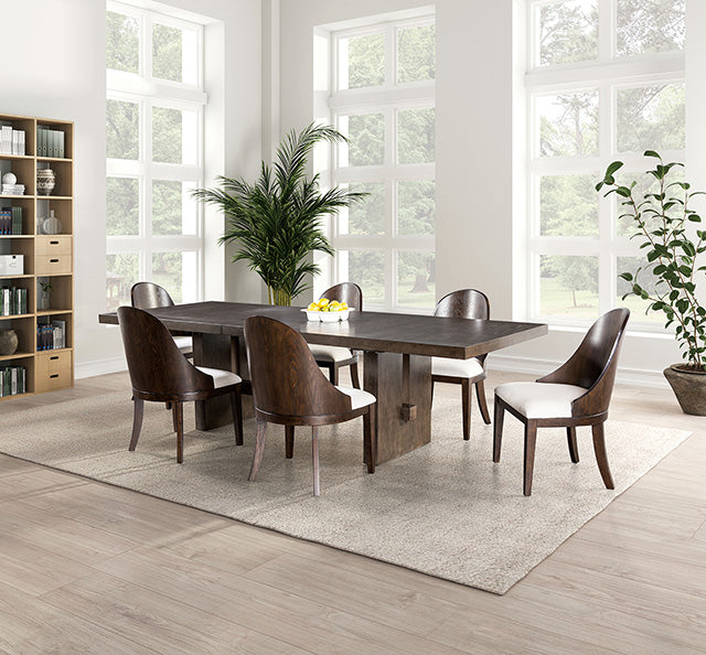 Morden Dining Table Set - Olympia Furniture (Saint George, Utah)