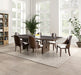 Morden Dining Table Set - Olympia Furniture (Saint George, Utah)